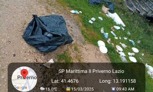 Scoperti siti di discarica abu