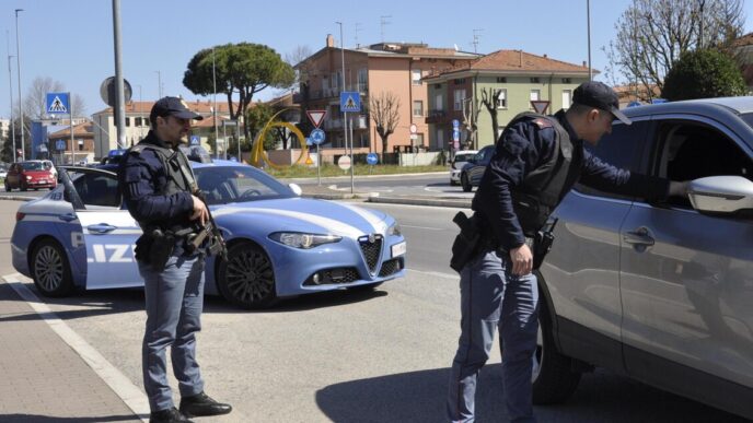 Scoperti Tre Truffatori A Pesa