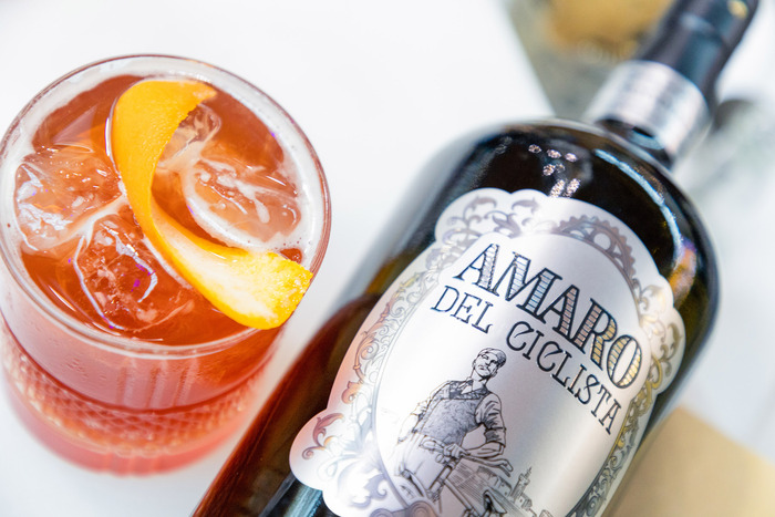 Scopri Amaro Del Ciclista Orig