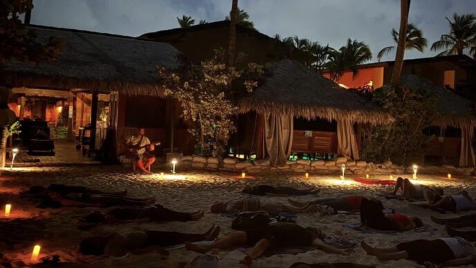 Scopri Aruba Di Notte3A Emozion