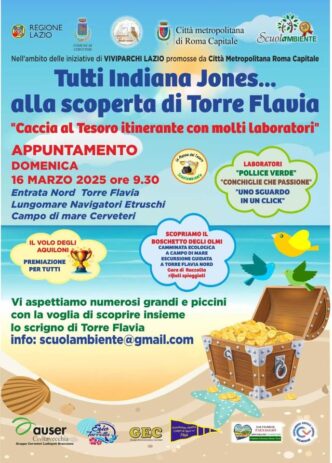 Scopri L27Area Protetta Di Torr
