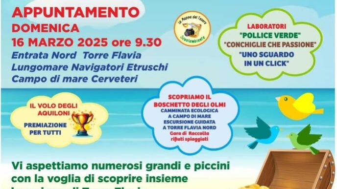 Scopri L27Area Protetta Di Torr