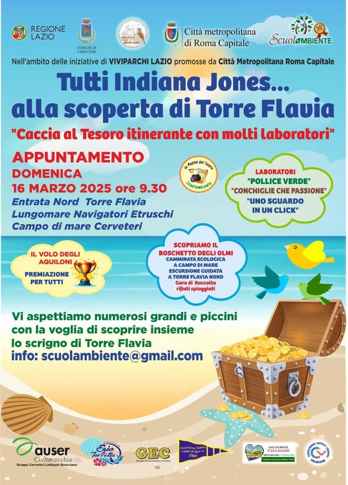 Scopri L27Area Protetta Di Torr