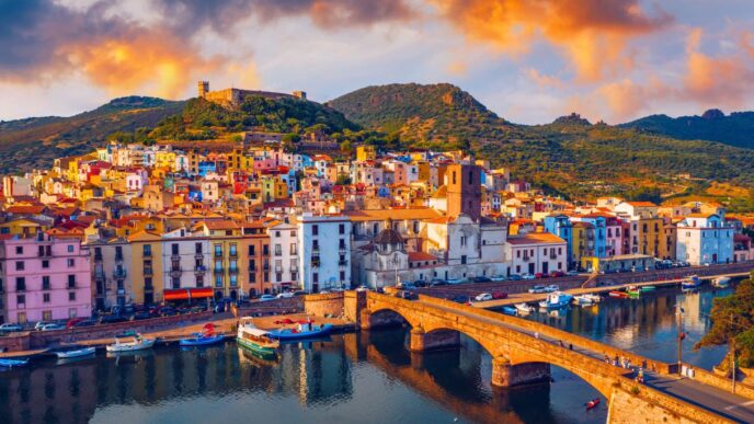Scopri La Sardegna A Bordo Del