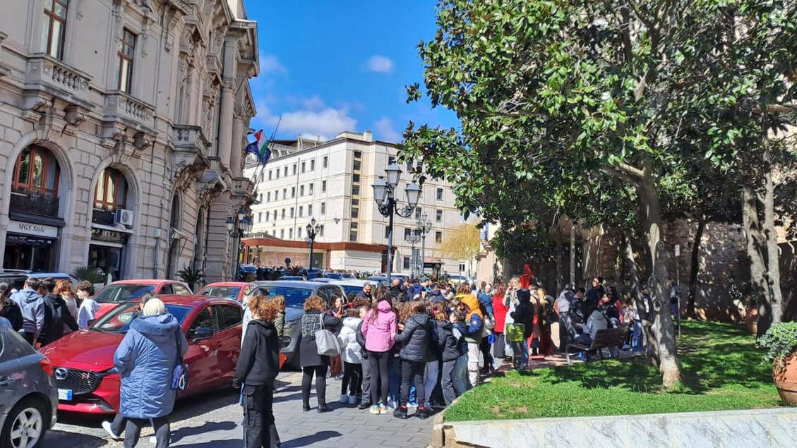 Scossa Di Terremoto A Catanzar