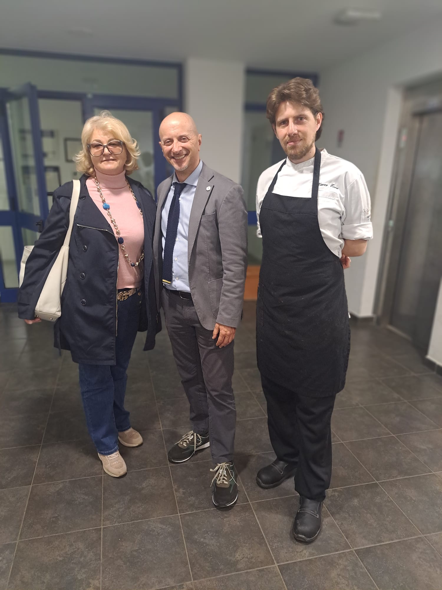 Scuola Alma Presenta Opportuni