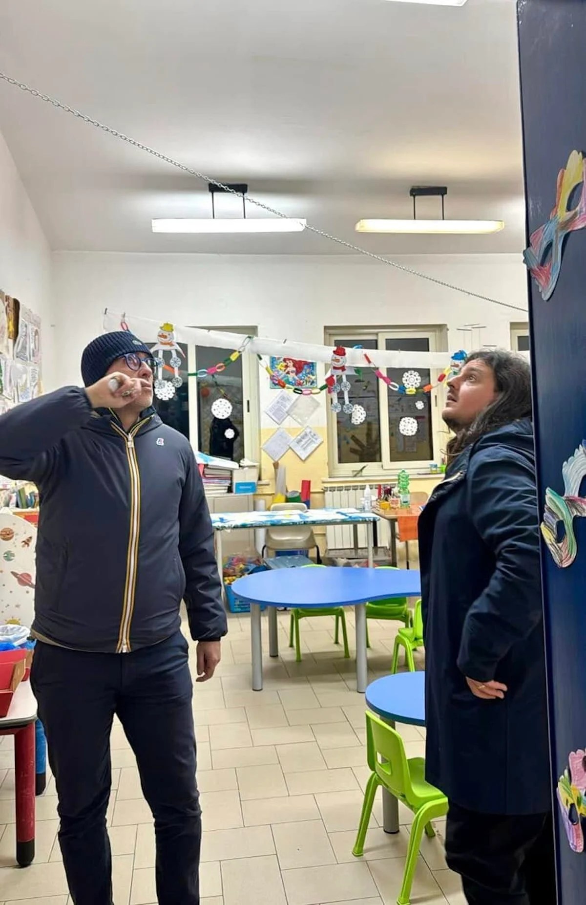 Scuole A Bacoli Aperte Nonosta