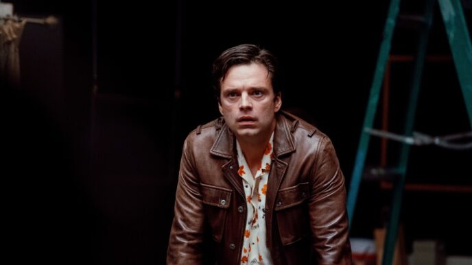 Sebastian Stan E La Trasformaz