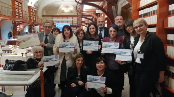 Sei Servizi Della Asl Roma 4 R