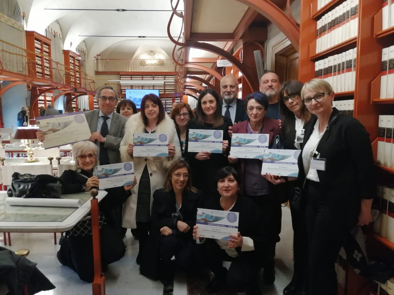 Sei Servizi Della Asl Roma 4 R