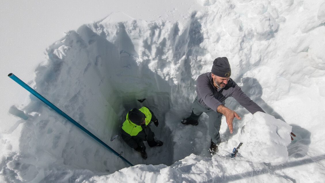 Sella Nevea3A Record Di Neve A