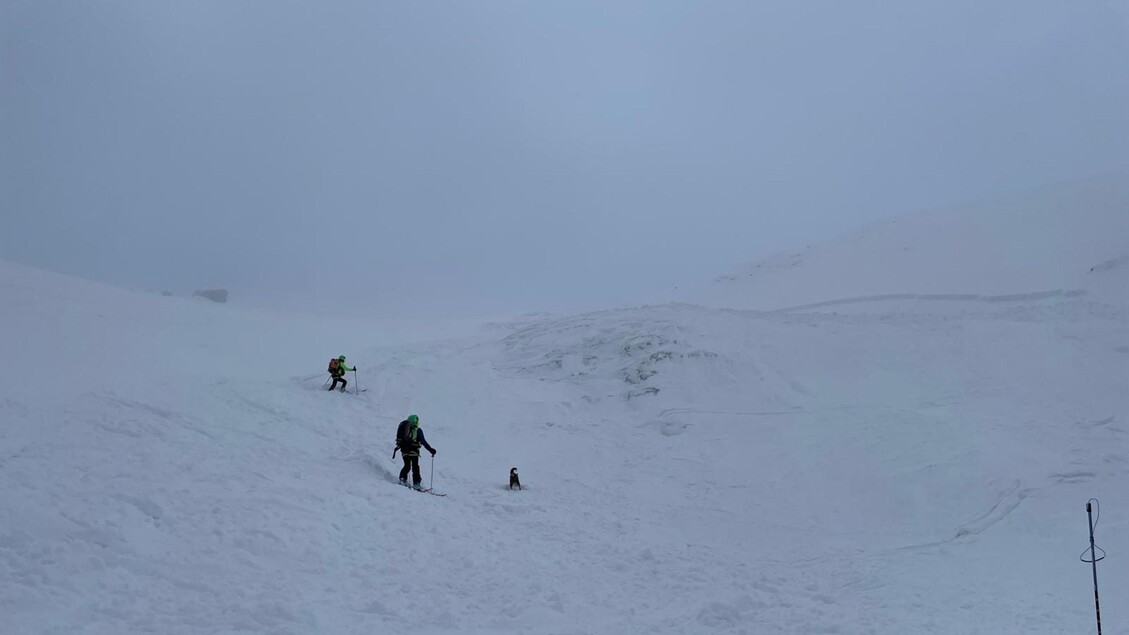 Sella Nevea3A Valanga Senza Fer