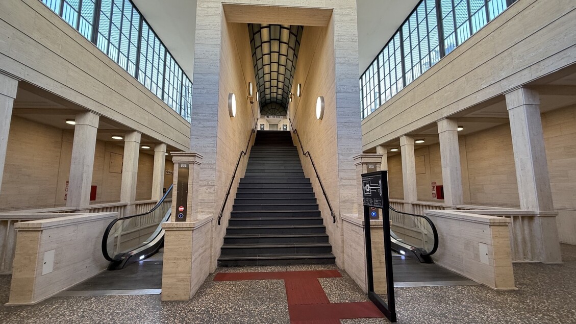 Seminario Sulla Stazione Arco
