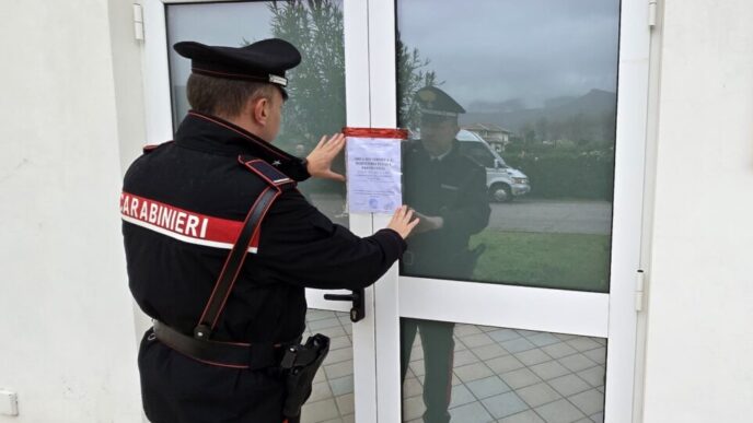 Sequestro Dell27Area Piscine A