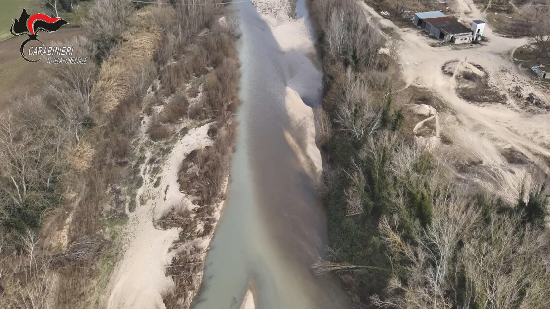 Sequestro Di Centrali Biogas E