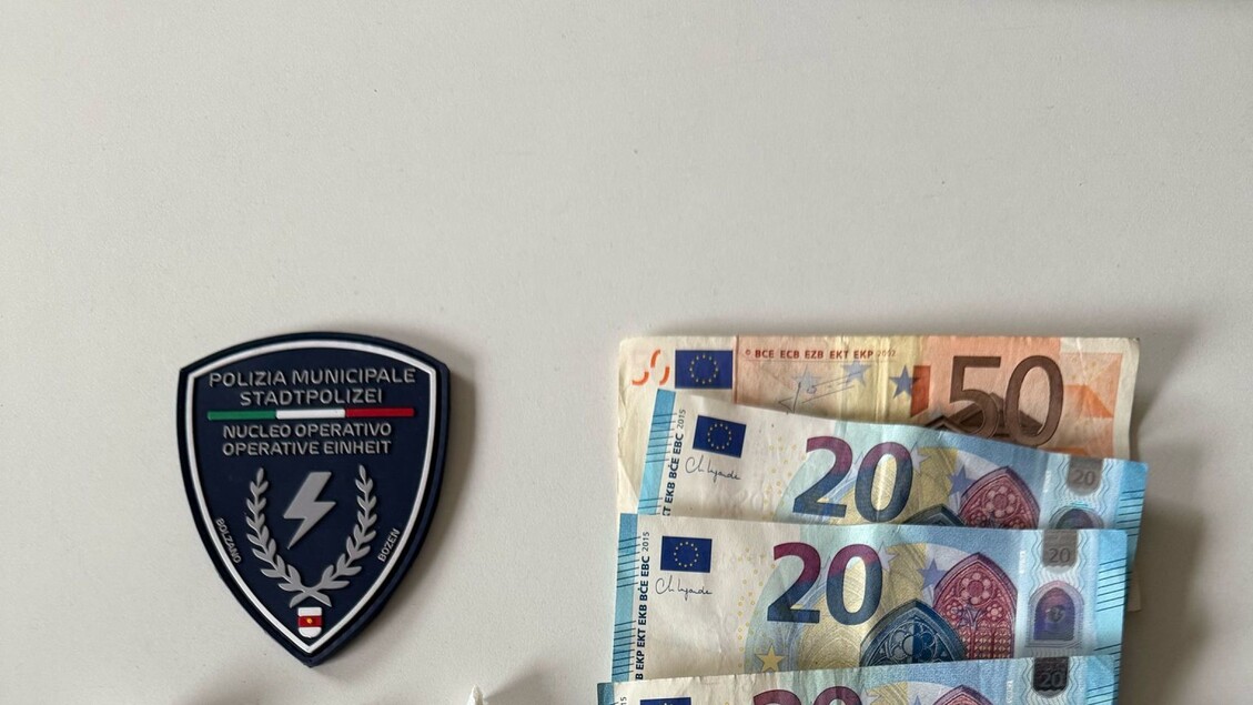 Sequestro Di Droga A Bolzano3A