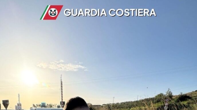 Sequestro Di Novellame Di Sard