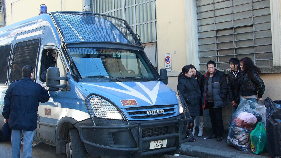 Sequestro Di Un B26B A Padova3A