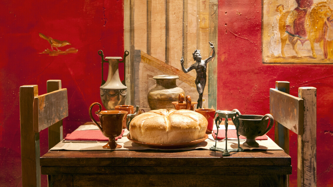 Serata Imperdibile A Pompei3A C