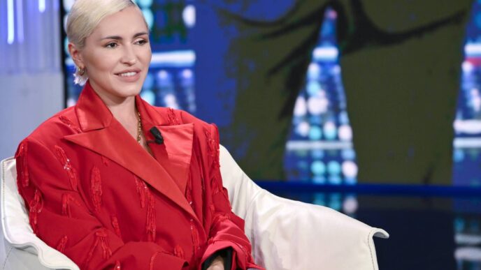 Serena Brancale Torna A Veriss