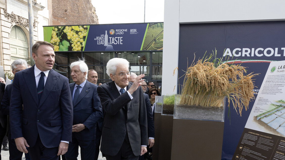 Sergio Mattarella3A 22I Mercati