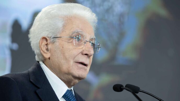 Sergio Mattarella3A La Lotta Al