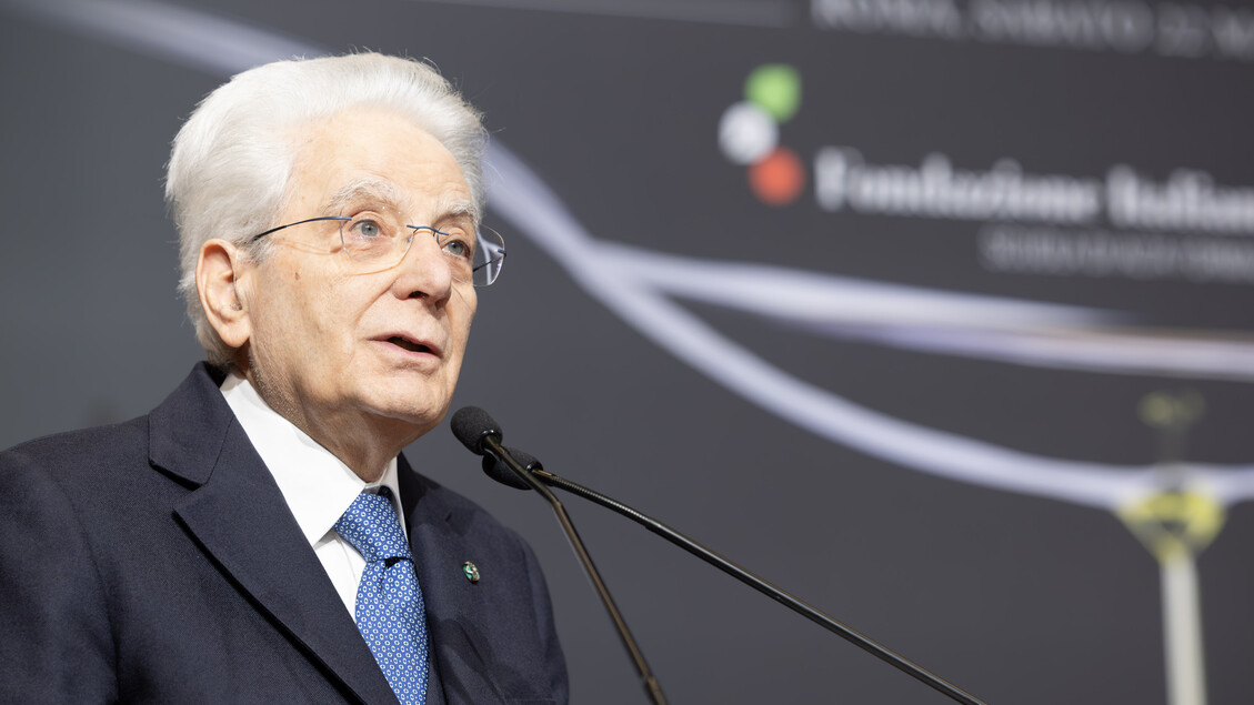 Sergio Mattarella3A Le28099Unione Eu