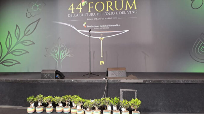 Sergio Mattarella Al Forum Del
