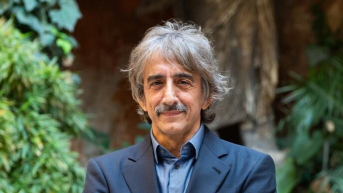 Sergio Rubini In 22Serata D27Ono
