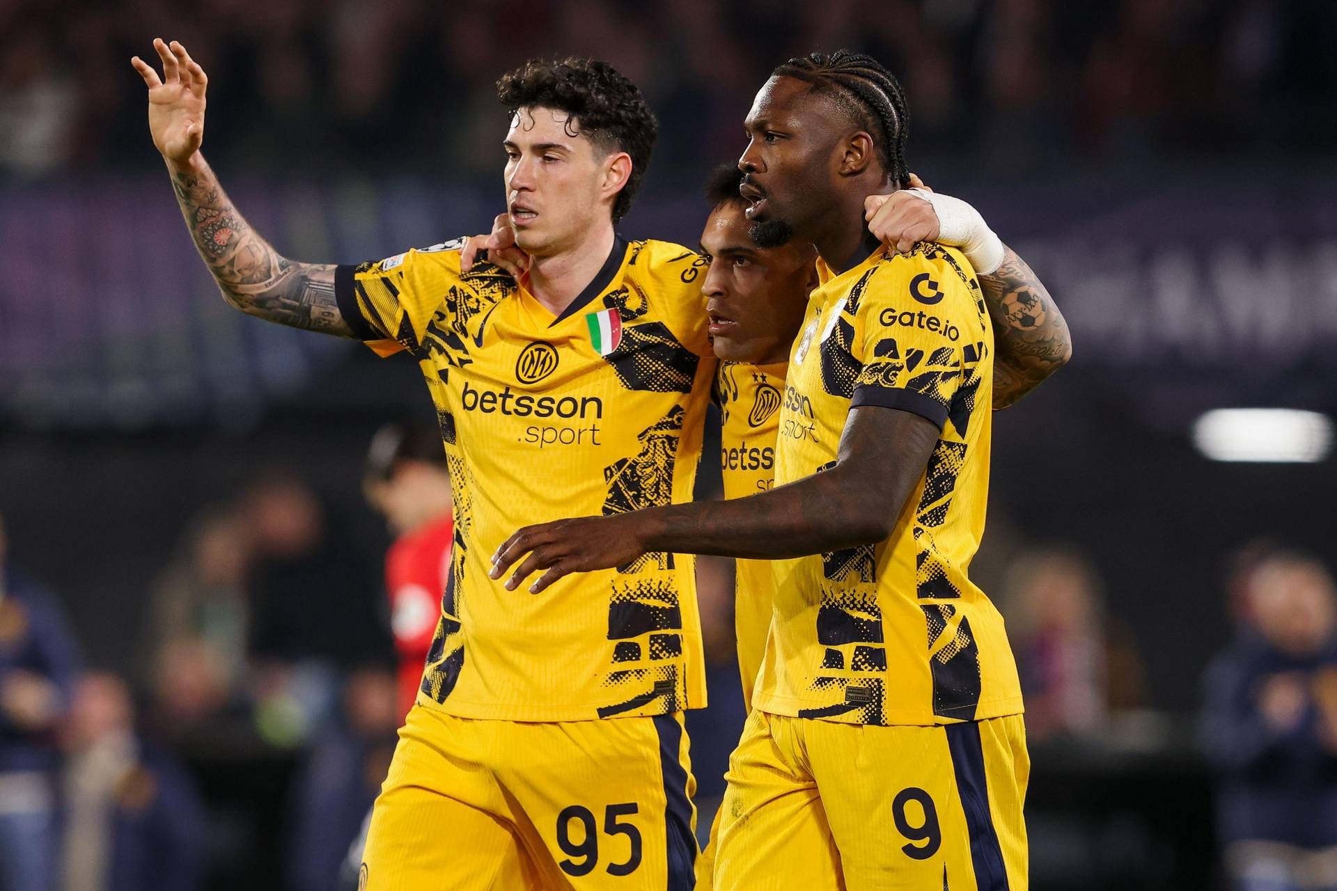 Serie A3A Le28099Inter Affronta Il M
