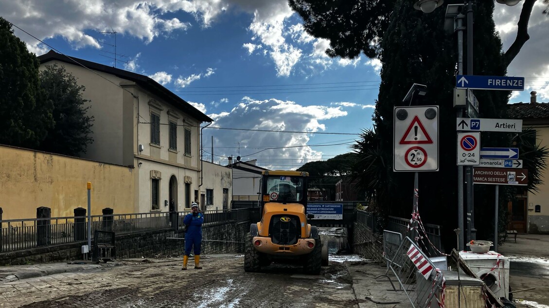 Sesto Fiorentino3A Scuole Apert