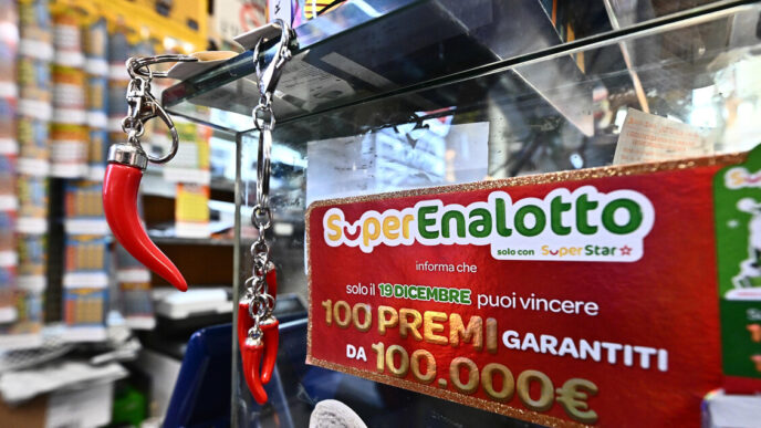 Sete Premi Da 10Mila Euro Al S