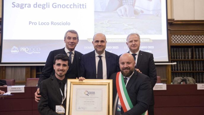 Sette Eventi Abruzzesi Ottengo