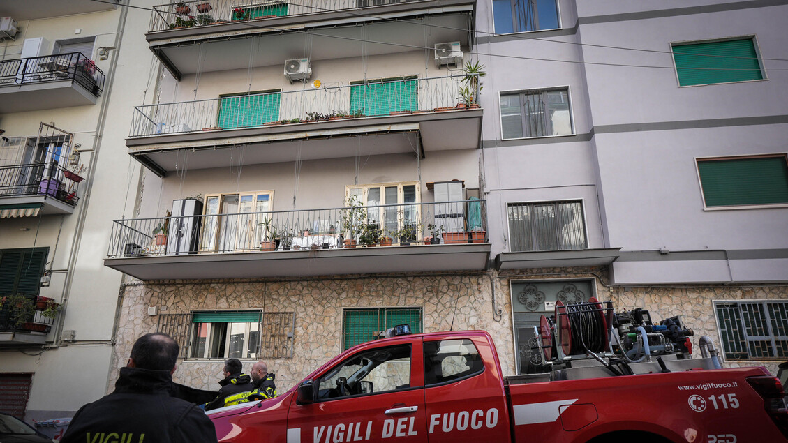 Sgombero A Napoli3A 353 Residen