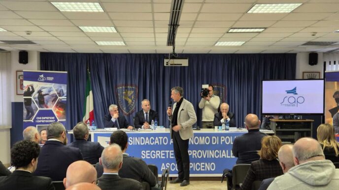 Si C3A8 svolto il X congresso del
