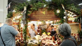 Sicilia Celebra Il Riconoscime