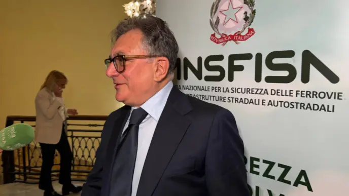 Sicurezza Delle Infrastrutture