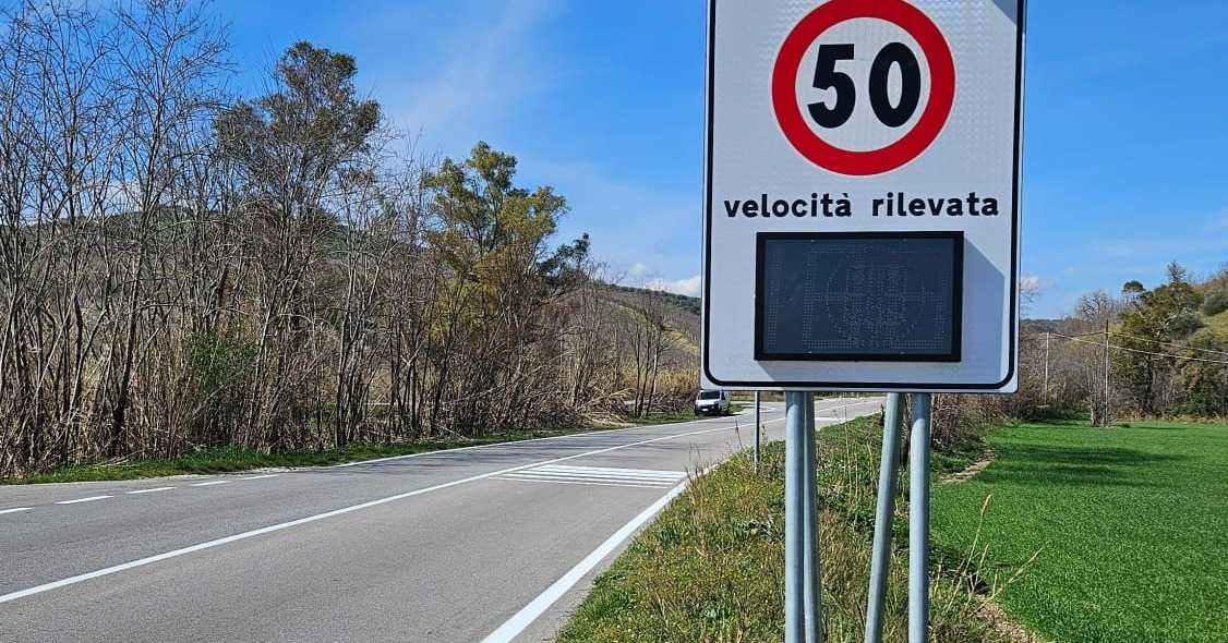 Sicurezza Stradale Sulla Trign