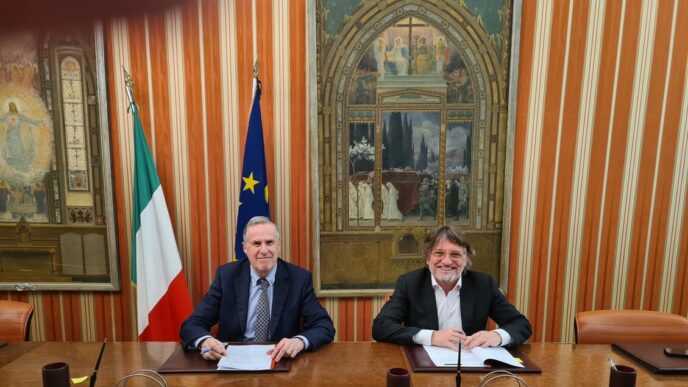 Siglato Un Accordo Di Legalitc3A0