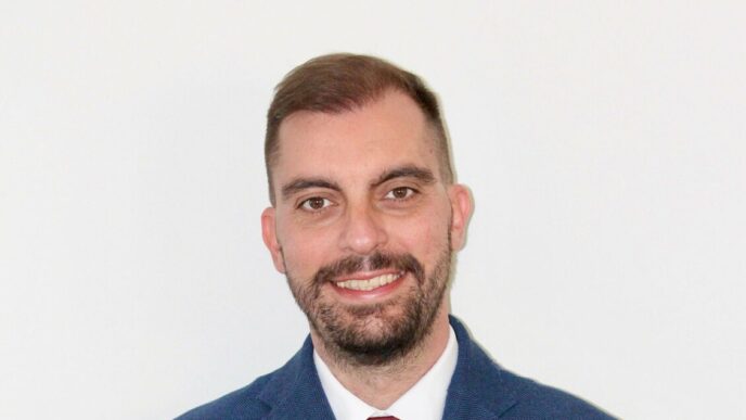 Silvio Alviti Candidato Alla P