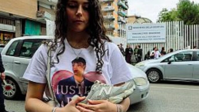 Simona Capone Chiede Giustizia