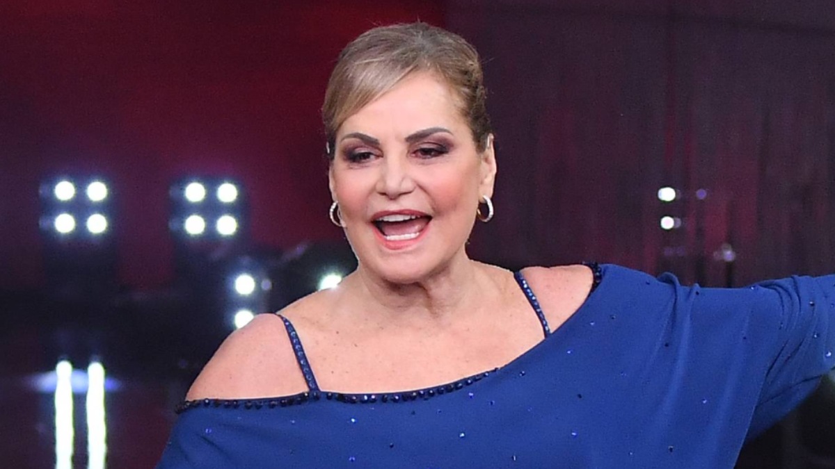 Simona Ventura Cambia Manageme