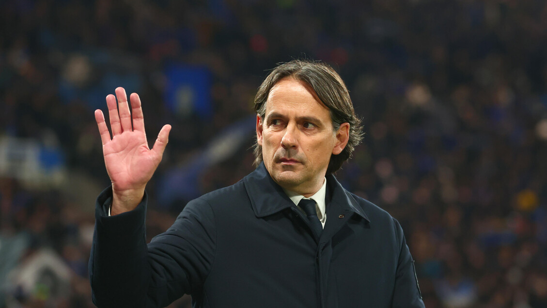 Simone Inzaghi Vince La Panchi