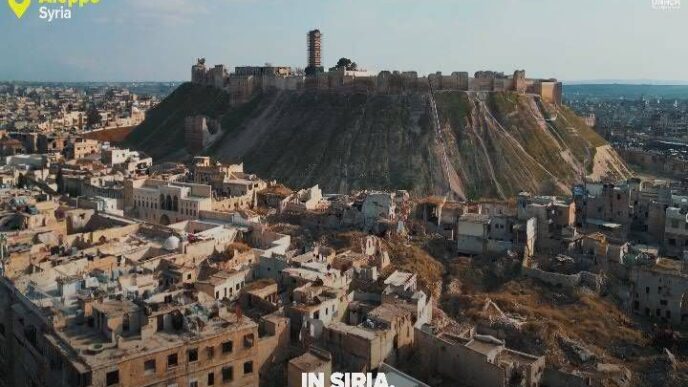 Siria3A Un Paese In Ricostruzio