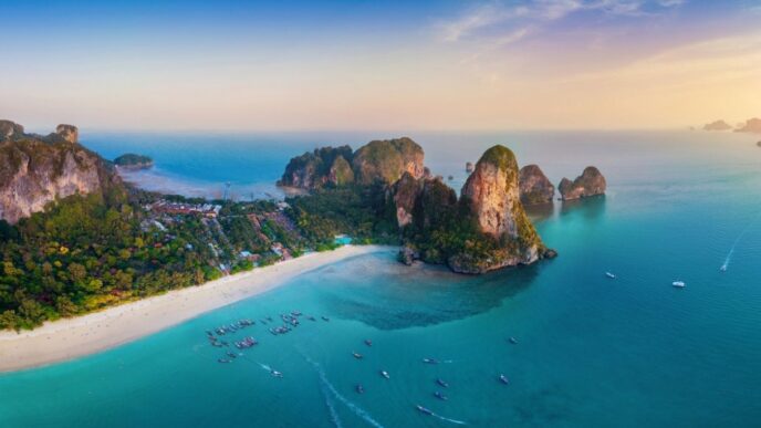 Situazione Attuale In Thailand