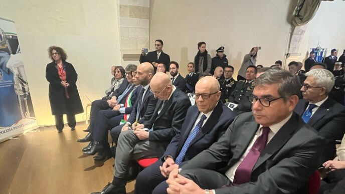 Situazione Carceraria In Pugli
