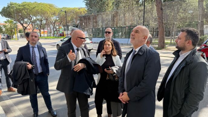 Sopralluoghi A Pescara3A La Cit