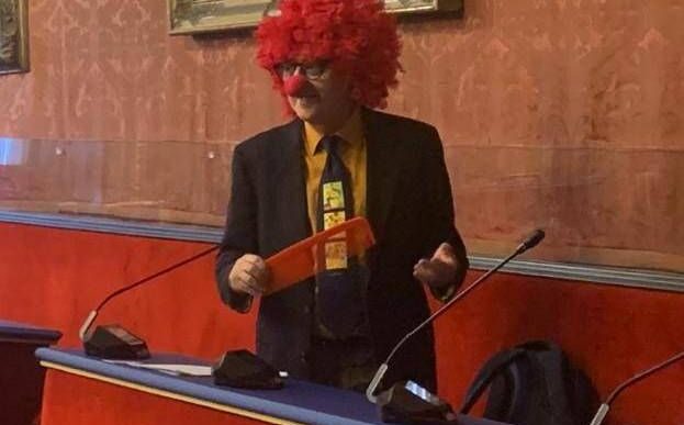 Sorpresa In Consiglio Comunale