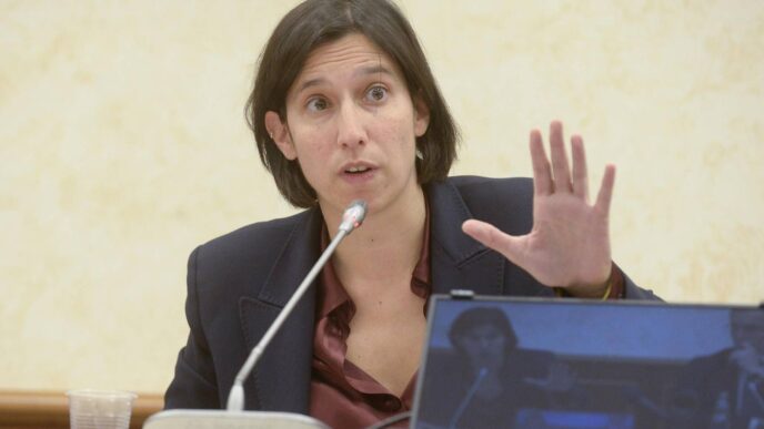 Spaccatura Interna Nel Pd3A Il