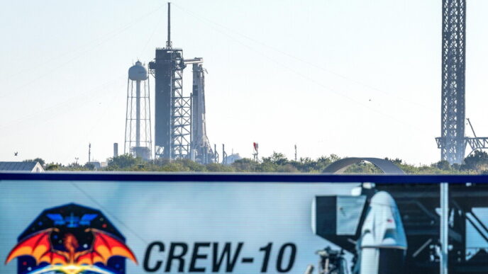 Spacex Rinvia Il Volo Per Il R